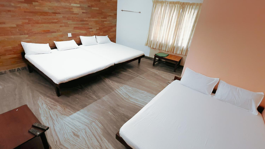 Bedroom, PPG HOMES, Ernakulam