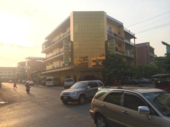 Others 3, Capital Battambang Hotel, Svay Pao