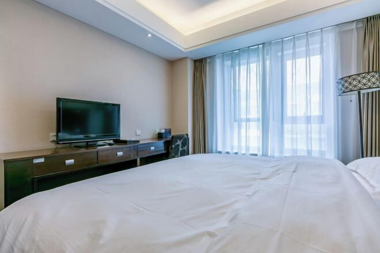 Bedroom 3, Beijing Henan Business Hotel, Beijing