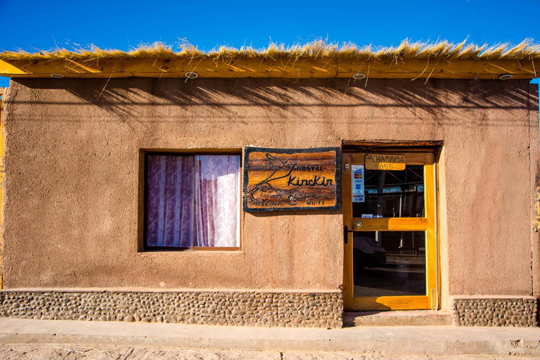 Others 3, Hostal Kirckir, El Loa