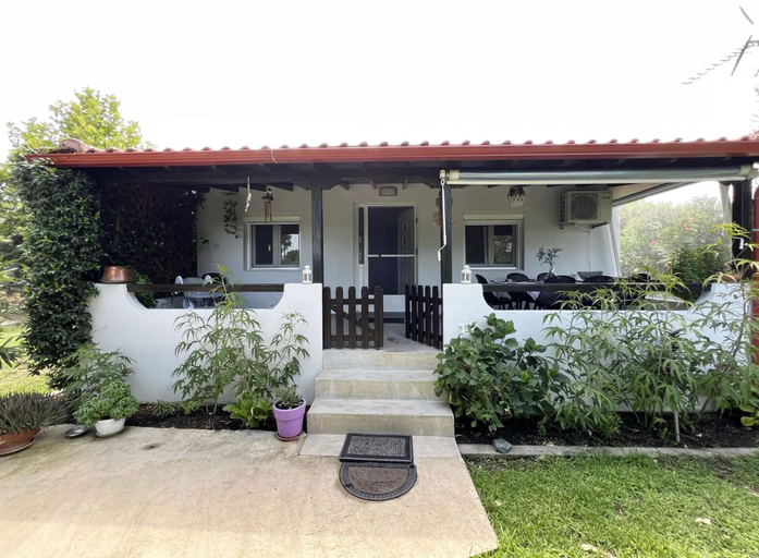 Exterior 5, Sias Cozy House, Central Macedonia