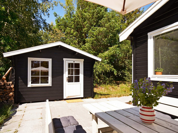 Exterior 3, 8 Person Holiday Home in Nexo, Bornholm