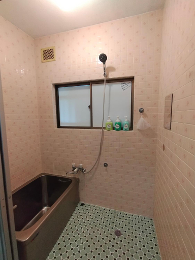 Bathroom 5, 88House Hiroshima, Hiroshima
