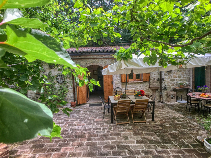 Exterior 4, Holiday Home in Assisi With Heated Pool, Perugia
