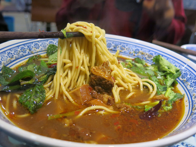 Food & Drinks 4, Bie You Dong Tian.Mountain home, Chengdu