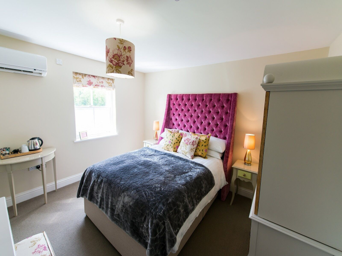 Bedroom 3, The Boathouse, Norfolk