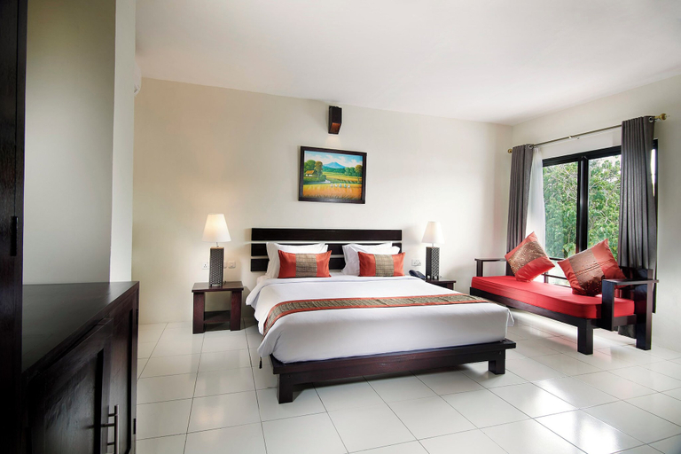 Bedroom 2, Solitude Lembeh Resort, Bitung