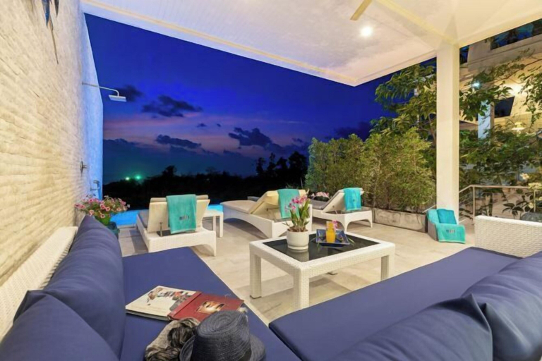 Others 5, Shades of Blue, Ko Samui