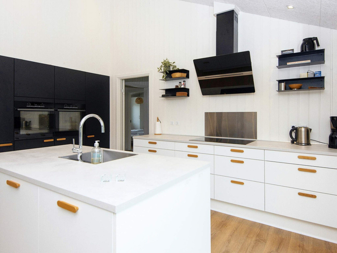 Private kitchen 2, 5 Star Holiday Home in Ebeltoft, Syddjurs