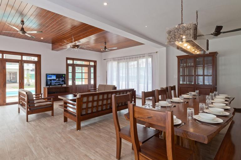 Food & Drinks 5, Opulent Bali Style Villa in Goa Phase 11, North Goa