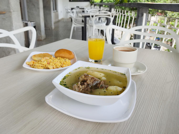 Food & Drinks 4, Hotel Centauros del Llano, Restrepo