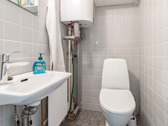 Bathroom 3, 6 Person Holiday Home in Guldborg, Guldborgsund