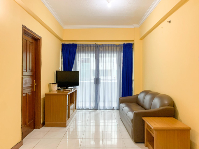 Others 1, Spacious and Comfy 3BR at Kondominium Juanda Apartment By Travelio, Central Jakarta