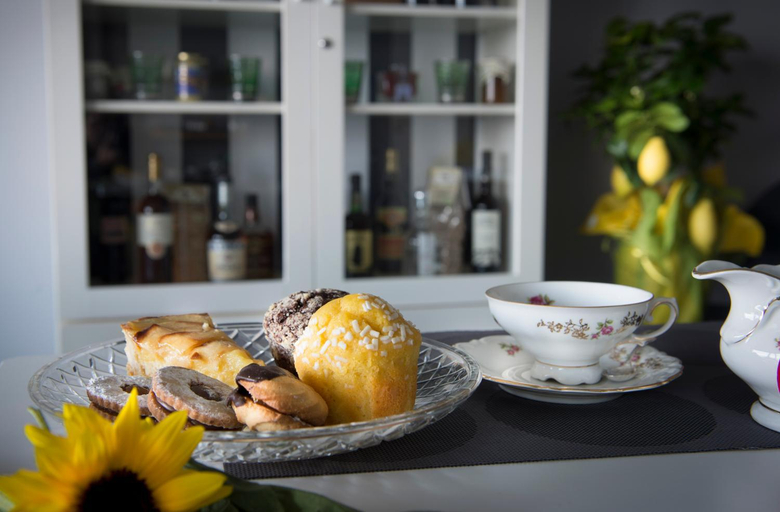 Food & Drinks 3, Ciauru Design B&B, Messina