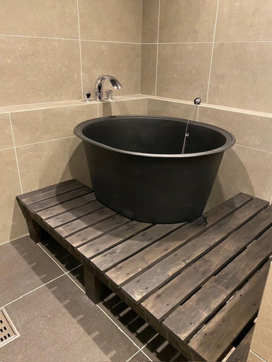 Bathroom 4, Hotel Clio Court Hakata, Fukuoka
