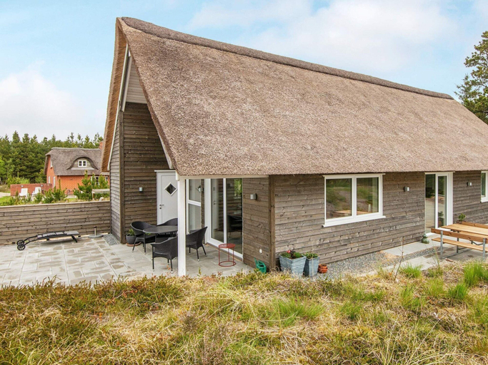 Exterior 4, 5 Star Holiday Home in Romo, Tønder