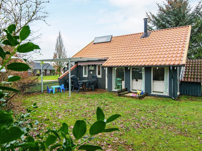 Exterior 3, 5 Person Holiday Home in Hovborg, Vejen