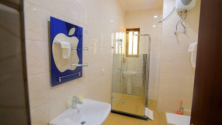 Bathroom 4, Vertex View Hotel & Suites, AwkaSout