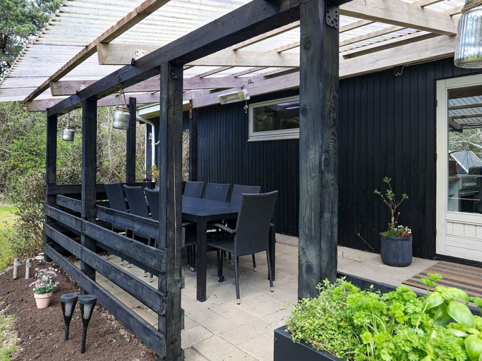 Dining 2, 8 Person Holiday Home in Hurup Thy-by Traum, Thisted