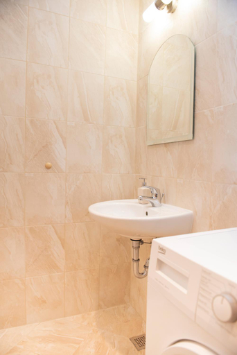 Bathroom 3, Green Life Beach Resort Apartments, Sozopol