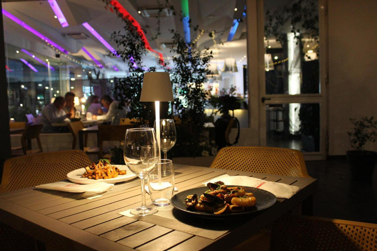 Food & Drinks 5, KRINO' HOTEL&CAFE', Syracuse