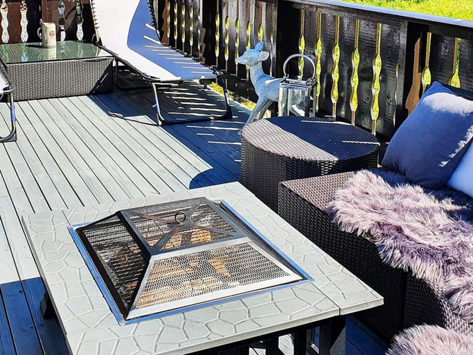 Exterior 5, 4 Star Holiday Home in Passebekk, Kongsberg