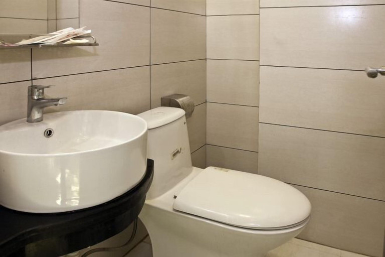 Bathroom 3, Gutian Sanyou Business Hotel, Ningde
