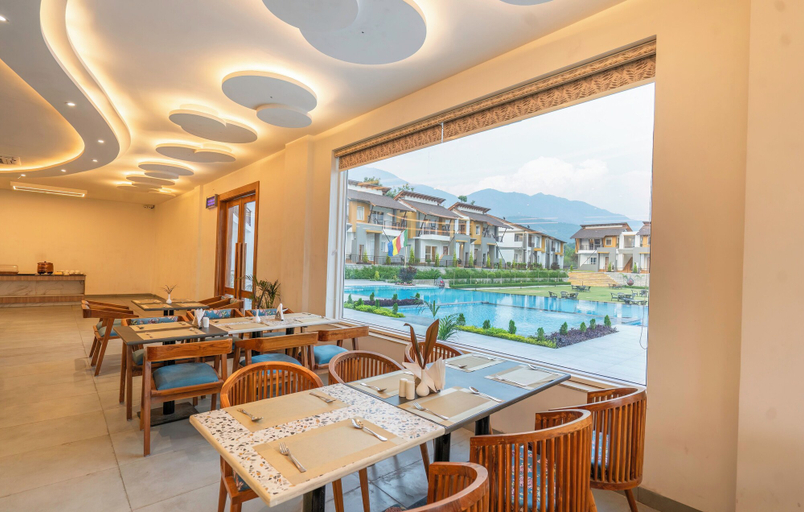 Food & Drinks 5, Evara Spa & Resort, Nainital