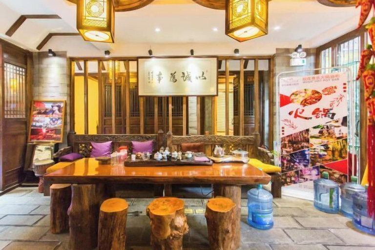 Food & Drinks 5, Binjia Boutique Inn (Lijiang Ancient City Dashuiche Branch), Lijiang