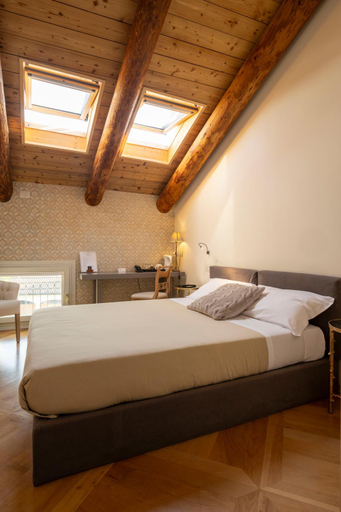 Bedroom 4, Le Andrianelle, Vicenza