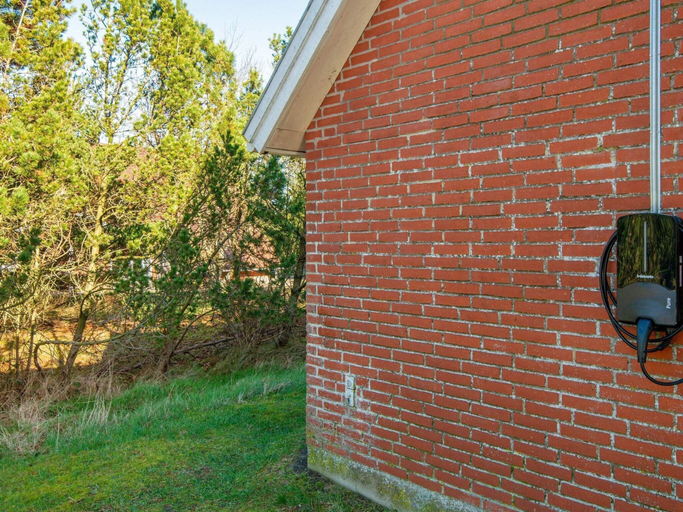 Exterior 3, 4 Star Holiday Home in Romo, Tønder