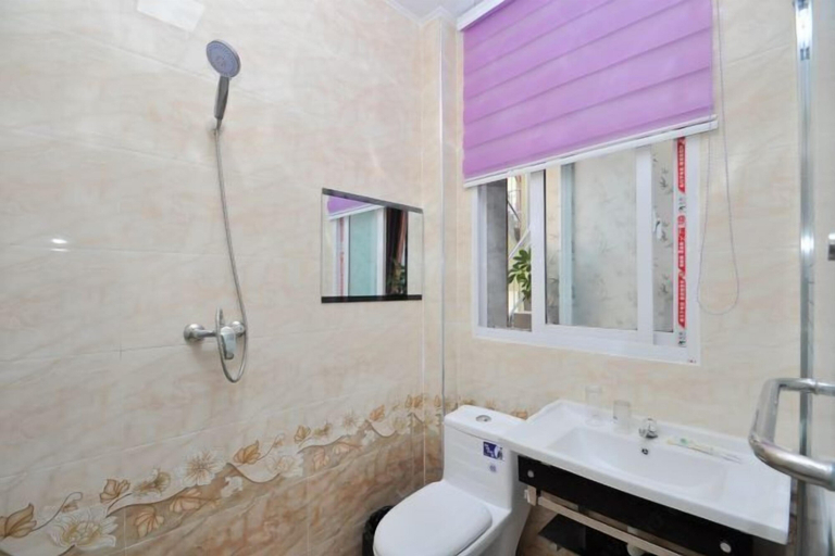 Bathroom 3, Fengyang Xiangyang Hotel, Chuzhou