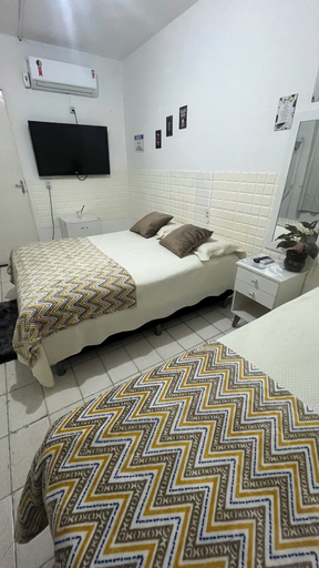 Bedroom 3, Pousada Mar e Sol, Fortaleza