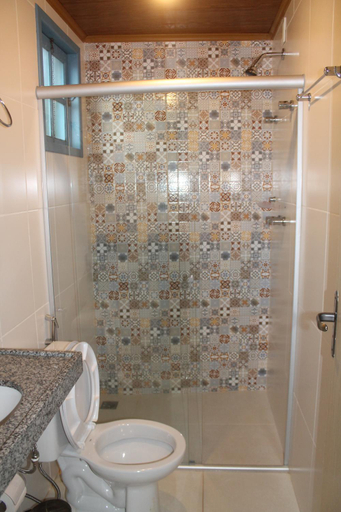 Bathroom 2, Pousada Makutta, Ouro Preto