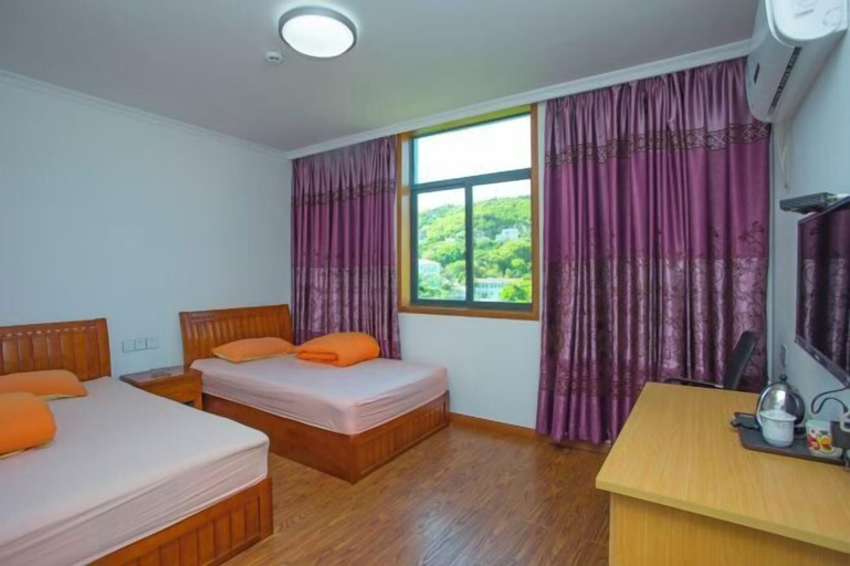 Shengsi medlar island juyuange fisherman's hostel, Zhoushan