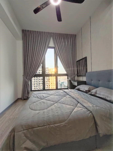 Bedroom 4, Southlink Lifestyle Apartment Bangsar, Kuala Lumpur