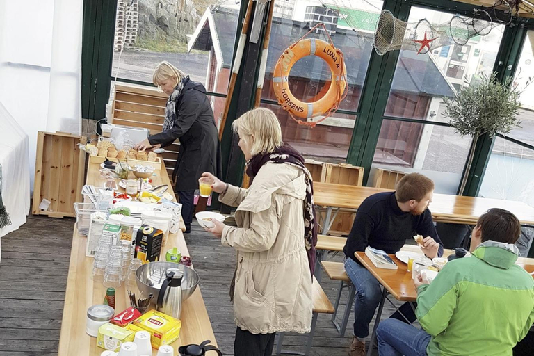 Food & Drinks 2, Kajkanten Vrango, Göteborg