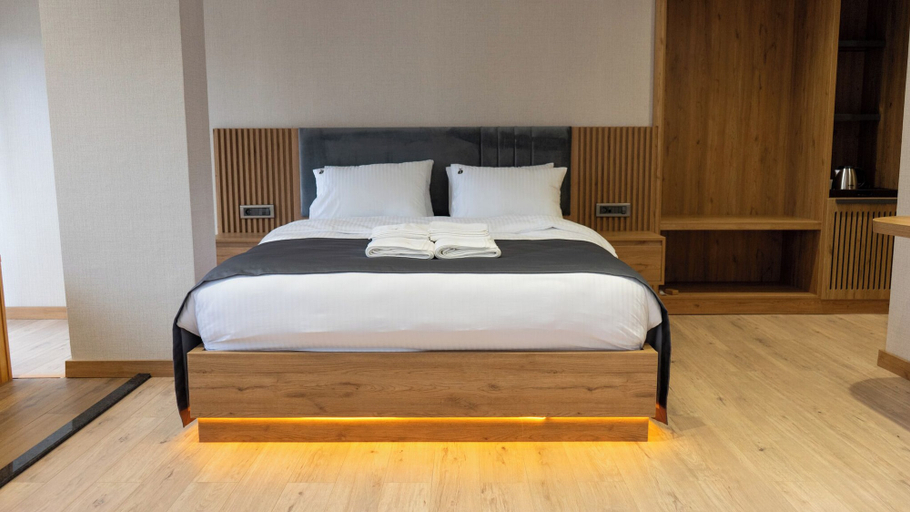 Bedroom 3, Ladur Resort Hotel, Maçka