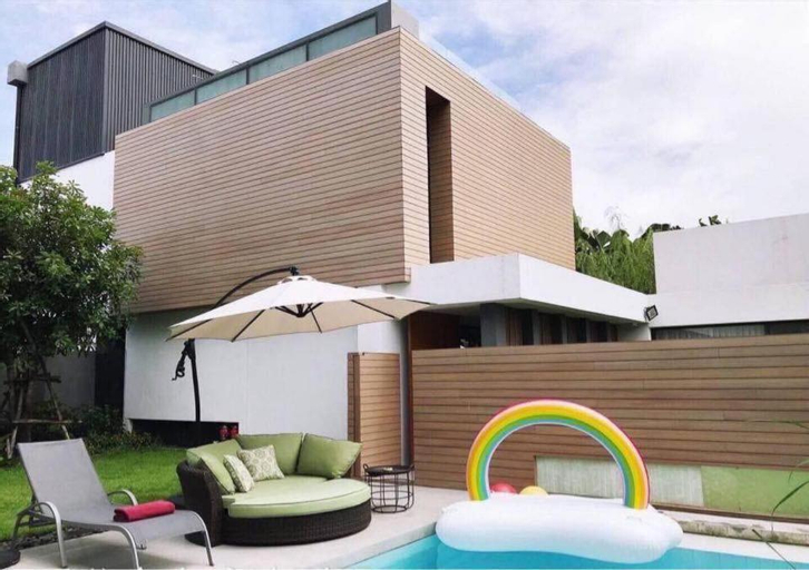 Sport & Beauty 2, Pool Villa 107A, Muang Samut Prakan