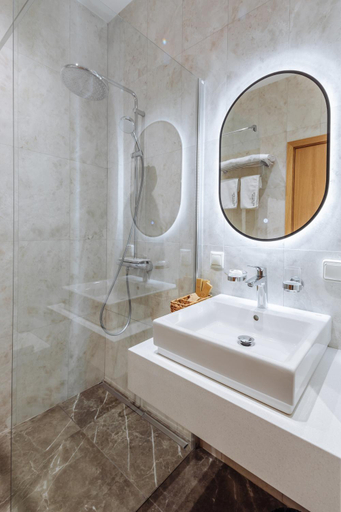 Bathroom 5, Old Ijevan Boutique Hotel