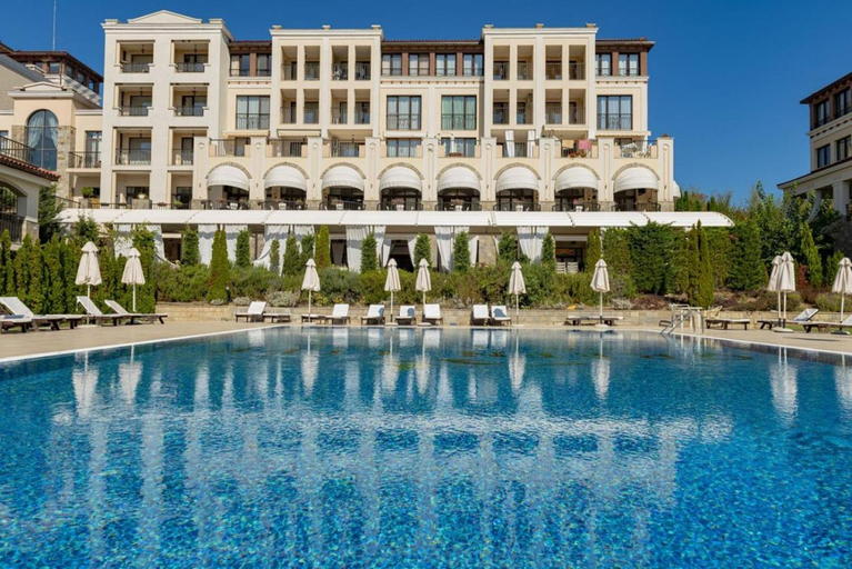 Restaurant 5, Green Life Beach Resort Apartments, Sozopol