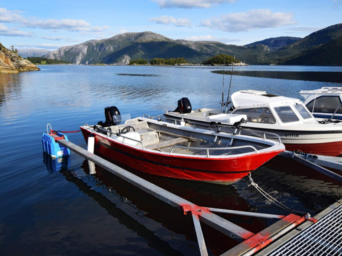 Marina, 5 Person Holiday Home in Foldereid, Nærøy