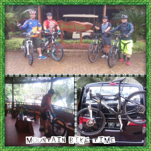 Sports and activities 5, De Bintan Villa, Bintan Regency