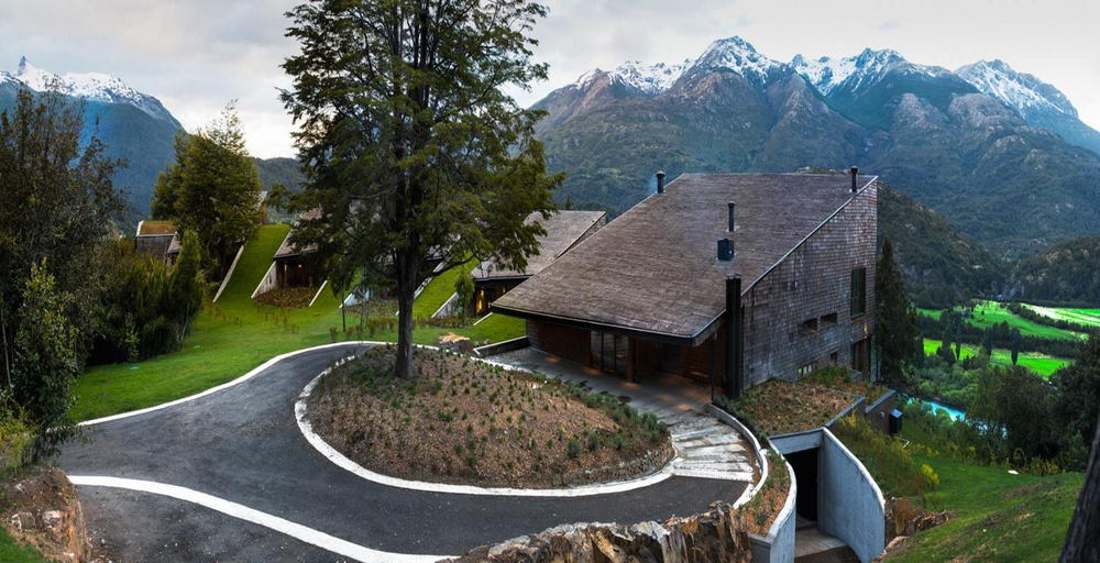 Others 4, Uman Lodge Patagonia Chile, Palena