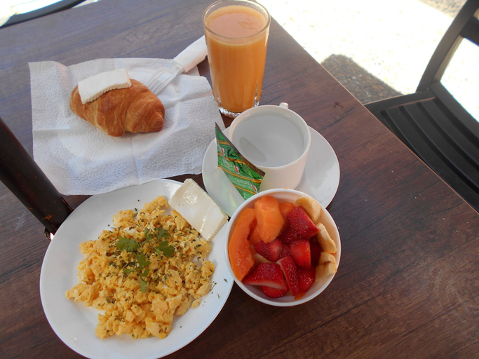 Food & Drinks 5, Hostal Rock Quito, Quito