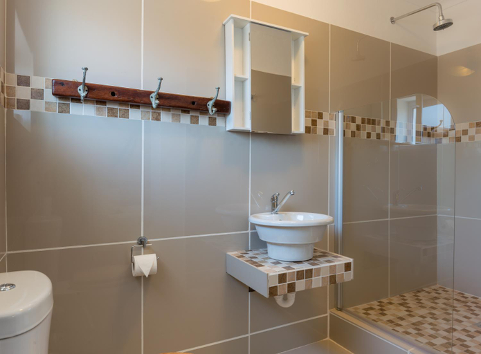 Bathroom, Citrusdal Country Lodge, West Coast