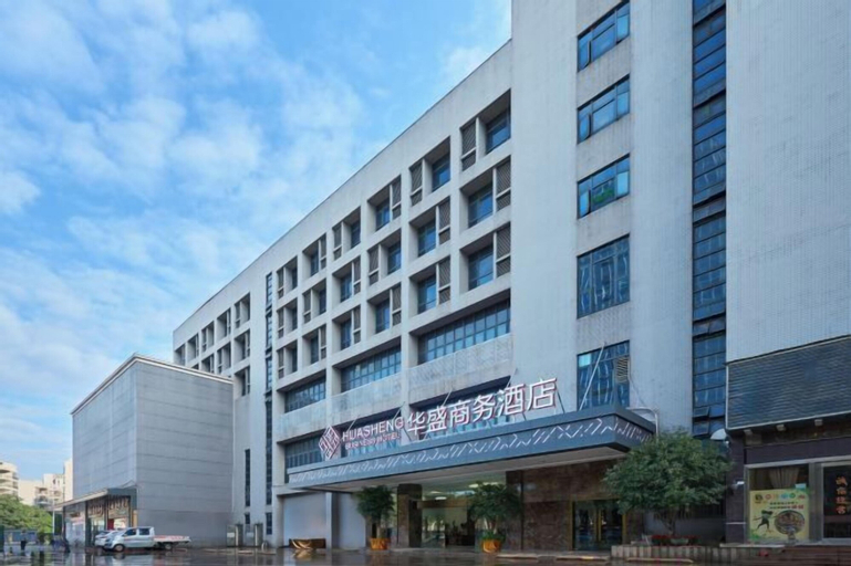 Exterior & Views 2, Huasheng Business Hotel, Foshan
