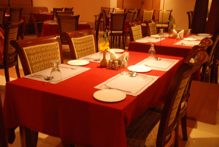 Food & Drinks 5, PLA Krishna Inn, Tiruchirappalli