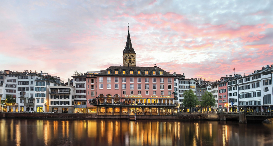 Exterior & Views 2, Storchen Zurich, Zürich