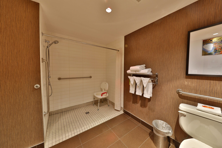 Bathroom 5, Edmonton Hotel and Convention Centre, Division No. 11